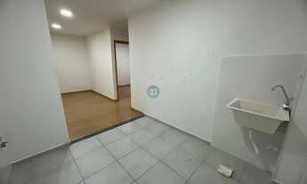 Imagem 5: Alugo Apartamento com 02 dormitórios, 01 banheiro, sala, cozinha com área de serviço, 01 v