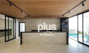 Imagem 7: Sobrado de Alto Padrão no Condomínio de Luxo Aldeia do Sol - Palmas/TO