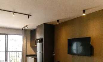 Imagem 4: Alugo estúdio 1ª Locação montado em localização excelente