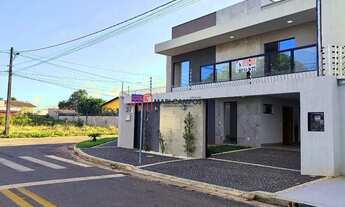 Imagem: Casa Sobrado 3/4 todos Suítes, 167m² na