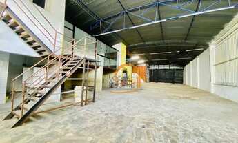 Imagem 4: Galpão para alugar, 658 m² por R$ 13.698,91/mês - Jardim Alvinópolis - Atibaia/SP