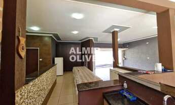 Imagem 3: NE - Área de lazer - Jardim Tropical - 01 Suíte - Gourmet - Piscina - 02 Vagas - Sertãozin