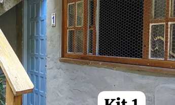 Imagem: Kitnet em Ratones -Fpolis