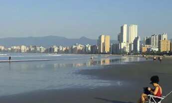Imagem 3: Canto do forte frente a praia