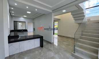 Imagem 7: Casa Sobrado 3/4 todos Suítes, 167m² na 407 Sul (ARSO 43) - Palmas, TO