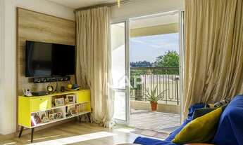 Imagem 6: Apartamento à venda, 3 quartos (1 suíte) - 97m² Condomínio Atmosphera- R$ 748.000 - Jardim