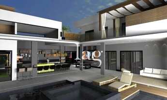 Imagem: Casa com 3 quartos à venda, 680 m² - Condomínio