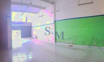 Imagem 2: Galpão para alugar, 478 m² por R$ 15.847,00/mês - Parque das Nações - Santo André/SP