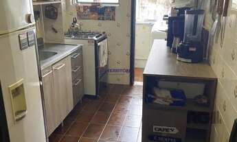 Imagem 6: Apartamento de 2 dormitórios, sala, cozinha, banheiro, área de serviço com vaga de garagem