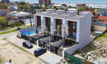 Imagem 1: Sobrado triplex com 03 suítes e 02 vagas de garagem Balneário Ipacaraí Matinhos