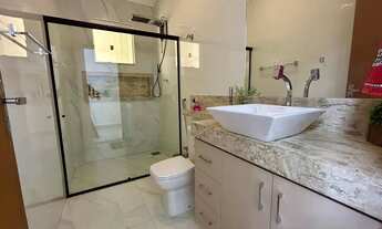 Imagem 15: Casa de 04 quartos e garagem para 06 carros no Morada do Vale II- Governador Valadares - M