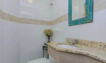 Imagem 9: Sobrado em condomínio 3 quartos no Bacacheri!