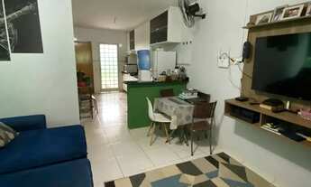 Imagem 2: Imóvel para venda - Casa com 3 quartos e suíte - em Loteamento Tropical Ville - Goiânia