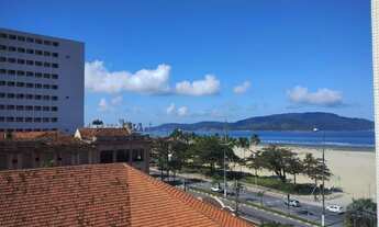 Imagem 4: Apartamento com 3 quartos para alugar no Gonzaga em Santos