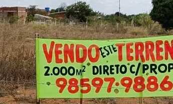 Imagem 5: VENDE-SE TERRENO CORUMBÁ 4 - CONDOMÍNIO RECANTO DO PESCADOR 1