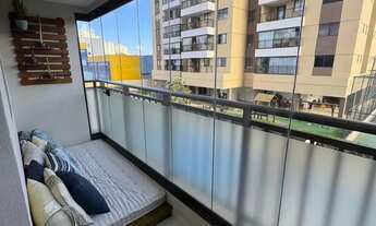 Imagem 4: Apartamento 3/4 com suíte, 83 m², Varanda Gourmet no Stupendo Piatã