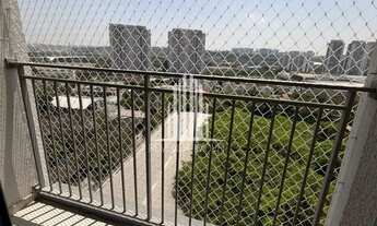 Imagem 3: Apartamento para locação em Santo Amaro, São Paulo-SP: 2 quartos, sala espaçosa, banheiro