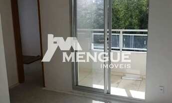 Imagem 3: Apartamento residencial com 2 dormitórios e 1 suíte e 1 vaga em condomínio à venda no bair