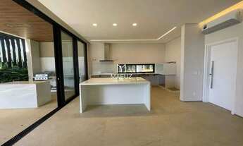 Imagem 6: Casa à venda, 4 quartos, 4 suítes, 9 vagas, Condomínio Estância das Amendoeiras - Lagoa Sa