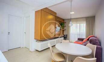 Imagem 2: APARTAMENTO 1 DORMITORIO COM VAGA À VENDA codigo: 153953