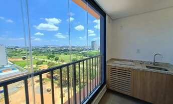 Imagem 5: Apartamento para locação 45m2, 1 dormitorio - Biarritz - Campolim - Sorocaba/SP