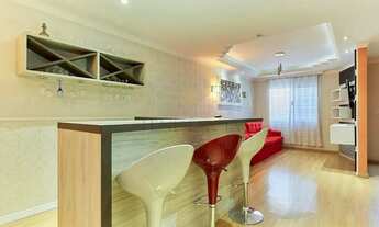 Imagem 4: Sobrado com 4 quartos para locação, Alto Boqueirão, CURITIBA - PR