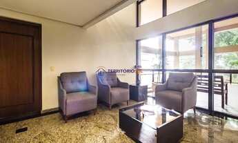 Imagem 3: Apartamento de três quartos, suíte e duas vagas de garagem no bairro Mont Serrat em Porto