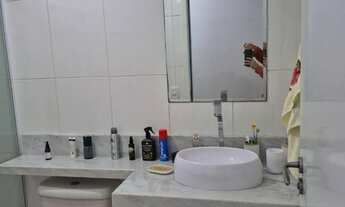 Imagem 6: Apartamento com 2 dormitórios para alugar, 58 m² por R$ 2.380,00/mês - Vila Falchi - Mauá