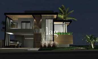 Imagem 2: Casa com 3 quartos à venda, 680 m² - Condomínio Saint Charbel - Araçoiaba da Serra/SP