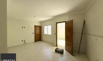 Imagem 3: Casa em condomínio com 2 dormitórios, vaga de garagem e churrasqueira na Olaria