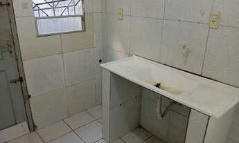 Imagem 4: Casa 2/4 no Residêncial Campo Belo, na entrada da Piabeta