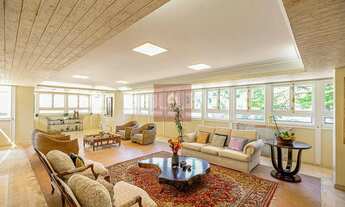 Imagem 6: CASA A VENDA 1023M² 4SUITES 4 VAGAS DE GARAGEM COBERTAS