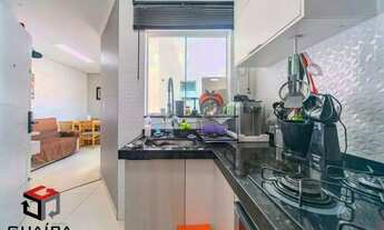 Imagem 5: Cobertura para aluguel 2 quartos 1 vaga Jardim Ipanema - Santo André - SP