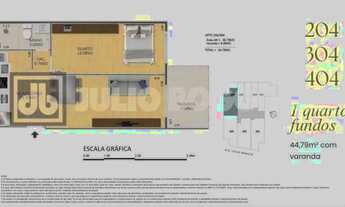 Imagem 5: Apartamento : Padrão / Residencial / Botafogo