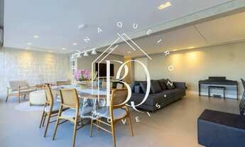 Imagem 6: Apartamento à venda na Chácara Santo Antônio com 189 m², 4 dormitórios, 3 vagas e andar al