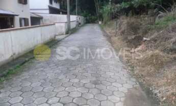 Imagem 2: Terreno pronto para construir