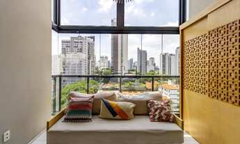 Imagem 6: Aluguel Apartamento 1 Dormitórios - 80 m² Vila Olímpia