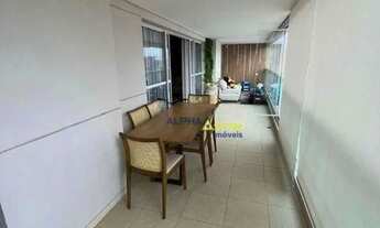 Imagem 5: Apartamento com 3 dormitórios à venda, 243 m² por R$ 3.700.000,00 - Edifício Splendore - B