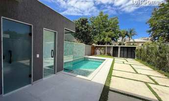 Imagem 3: CASA CONTEMPORÂNEA TRIPLEX COM 4 QUARTOS SENDO 4 SUÍTES NA BARRA DA TIJUCA