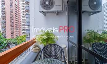 Imagem 5: MOEMA ÍNDIOS- DUPLEX 70M² - 1 SUÍTE- MOBILIADO - 1 VAGA