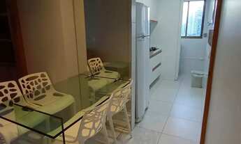 Imagem 3: ALUGO EM BOA VIAGEM, APTO COM 2 QUARTOS, 1 SUÍTE TODO MOBILIADO, 2 VAGAS COBERTAS