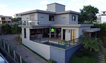 Imagem 2: Casa em condomínio em Residencial Boulevard com 323.00 m² , 3 quarto(s) , 3 suíte(s) , 4 v