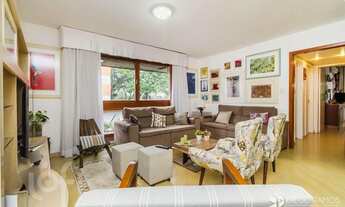 Imagem 4: Apartamento à venda em Menino Deus com 111 m², 3 quartos, 1 suíte, 2 vagas