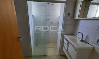 Imagem 6: Apartamento com 2 dormitórios e suíte em Jardim Lutfalla, São Carlos