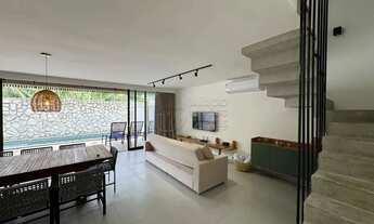 Imagem 3: Casa Triplex Mobiliada com RoofTop e Piscina Privativa à venda no Kanui Tatuamunha