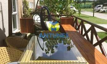 Imagem 4: .Apartamento Garden pra Locação, 3 Quartos um com Suíte, Muro Alto Condomínio Clube, Ipoj