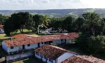Imagem 3: Excelente propriedade para fazer um Wine Hotel com qyase 7 hectares na cidade de Pilar- AL