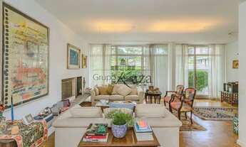 Imagem: Casa - Alto de Pinheiros - 4 Dormitórios