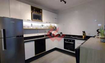 Imagem 6: Sobrado com 3 dormitórios para alugar, 92 m² por R$ 3.281,00/mês - Morada do Vale III - Gr