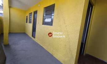 Imagem 4: Edícula com 1 dormitório para alugar, 30 m² por R$ 1.130,00/mês - Jardim Santa Inês II - S